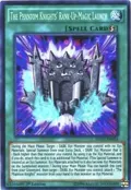 The Phantom Knights' Rank-Up-Magic Launch INOV-EN054
