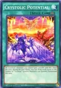 Crystolic Potential INOV-EN057