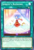 Sprite's Blessing INOV-EN064