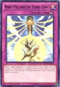 Nine Pillars of Yang Zing INOV-EN077