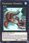 Paleozoic Opabinia INOV-EN099