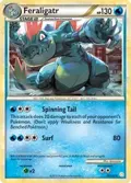 Feraligatr - 20/123 (Cosmos Holo) #020/123