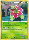 Meganium - 26/123 (Cosmos Holo) #026/123