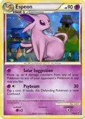 Espeon - 2/90 (HGSS Undaunted - Cracked Ice Holo) #002/090