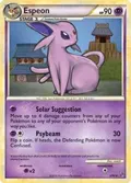 Espeon - 2/90 (HGSS Undaunted) #002/090