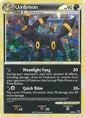 Umbreon - 10/90 (Cracked Ice Holo) #010/090