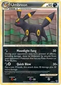 Umbreon - 10/90 #010/090