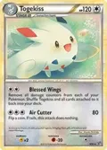 Togekiss - 9/90 (HGSS Undaunted) #009/090
