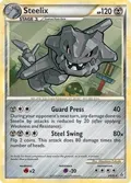 Steelix - 24/95 (HGSS Unleashed) #024/095