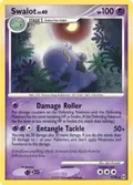 Swalot - 9/99 (DPPt Arceus) #009/099
