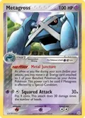 Metagross - 11/101 (EX Hidden Legends) #011/101