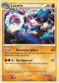 Lucario - 14/95 (Cracked Ice Holo) #014/095