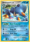 Swampert - 12/147 (DPPt Supreme Victors) #012/147