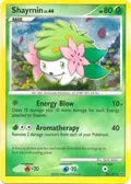 Shaymin - 38/127 (DPPt Platinum) #038/127