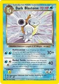 Dark Blastoise - 4/110 (WotC Legendary Collection) #004/110