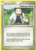 Professor Birch #89