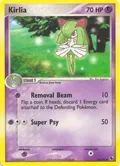 Kirlia #34