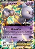 Mewtwo EX #XY183
