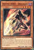 Destiny HERO - Drilldark DESO-EN001