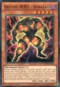 Destiny HERO - Dynatag DESO-EN002