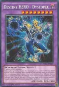 Destiny HERO - Dystopia DESO-EN004