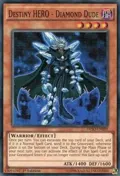 Destiny HERO - Diamond Dude DESO-EN009