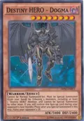 Destiny HERO - Dogma DESO-EN011