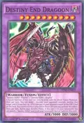 Destiny End Dragoon DESO-EN013