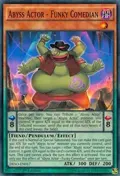 Abyss Actor - Funky Comedian DESO-EN017