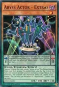 Abyss Actor - Extras DESO-EN020