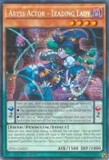 Abyss Actor - Leading Lady DESO-EN021
