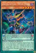 Abyss Actor - Wild Hope DESO-EN022