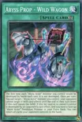 Abyss Prop - Wild Wagon DESO-EN026