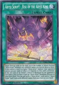 Abyss Script - Rise of the Abyss King DESO-EN027