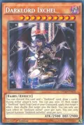 Darklord Ixchel DESO-EN030