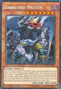 Darklord Nasten DESO-EN032