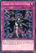 Darklord Enchantment DESO-EN037