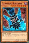 Darklord Superbia DESO-EN039