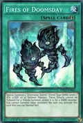 Fires of Doomsday DESO-EN043