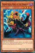 Prometheus, King of the Shadows DESO-EN047
