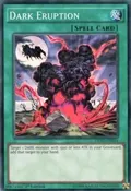 Dark Eruption DESO-EN054