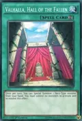 Valhalla, Hall of the Fallen DESO-EN055