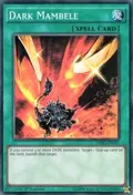 Dark Mambele DESO-EN057