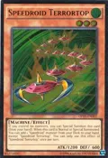 Speedroid Terrortop (UTR) OP03-EN002