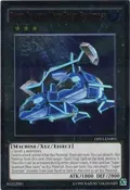 Super Quantal Mech Beast Grampulse (UTR) OP03-EN003