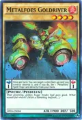 Metalfoes Goldriver OP03-EN004
