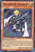 Paladin of Felgrand OP03-EN007