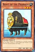 Beast of the Pharaoh OP03-EN022
