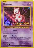 Mewtwo - 51/108 (Prerelease) [Staff] #51/108