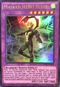 Masked HERO Blast JUMP-EN078